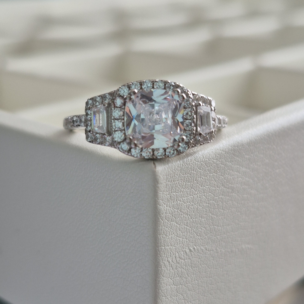Silver Ring